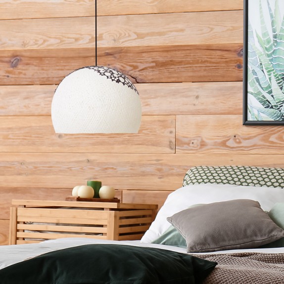 Cupula L 36cm colgar