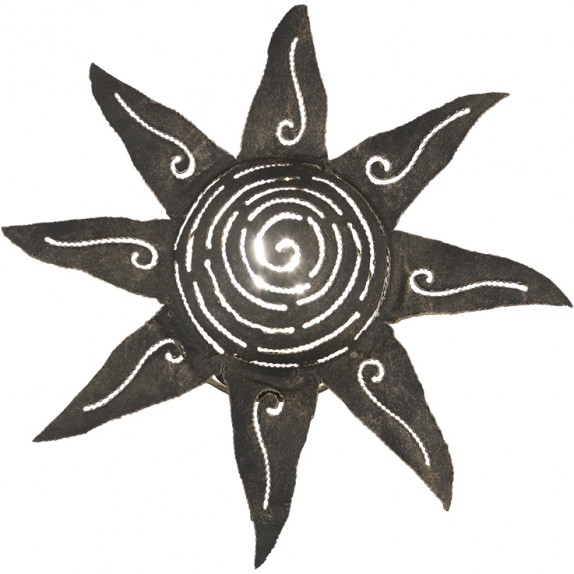 Sol S Aplique animal