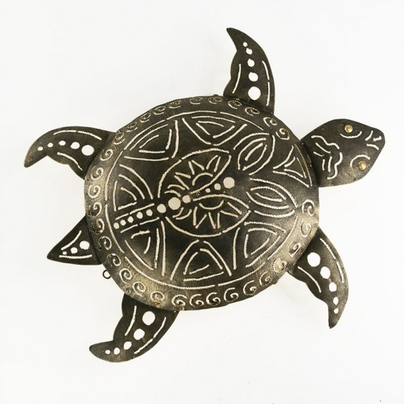 Tortuga L Aplique animal