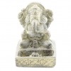 Porta Incienso Ganesh 13cm de alto
