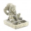 Porta Incienso Ganesh 13cm de alto