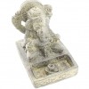Porta Incienso Ganesh 13cm de alto