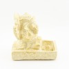 Porta Incienso Ganesh 13cm de alto