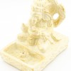 Porta Incienso Ganesh 13cm de alto