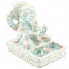 Porta Incienso Ganesh 13cm de alto