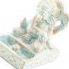 Porta Incienso Ganesh 13cm de alto
