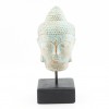 Decoración Cabeza de buda 23cm alto