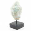 Decoración Cabeza de buda 23cm alto