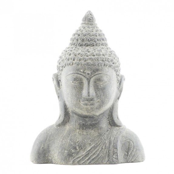 Cabeza de buda 28cm de alto