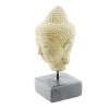 Decoración Cabeza de buda 23cm alto