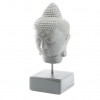 Decoración Cabeza de buda 23cm alto