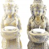 Porta Vela Dewi Sri 21cm de alto