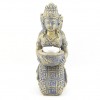 Porta Vela Dewi Sri 21cm de alto