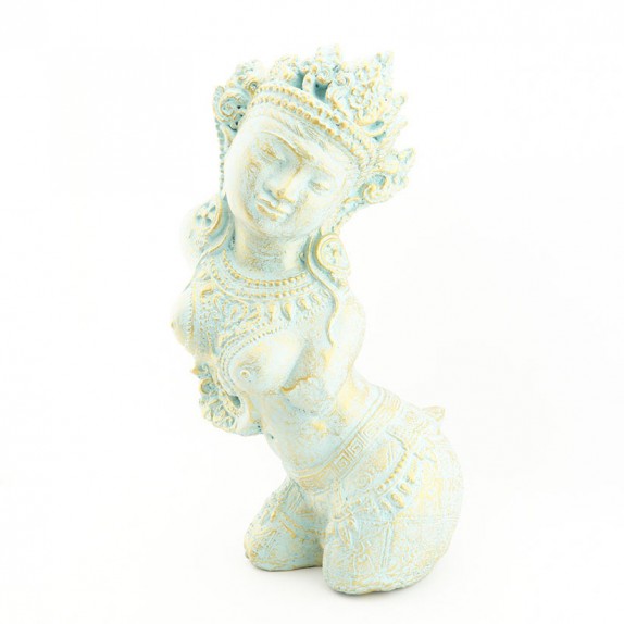 Torso Dewi Tara 40cm de alto