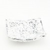 Plato de cerámica cuadrado 10x10cm