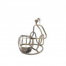 PortaVela Hombre Cesto