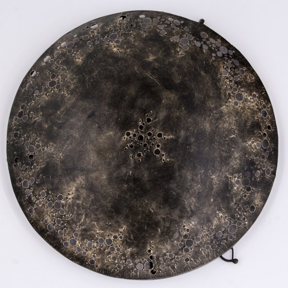 Plafon 50 cm redondo