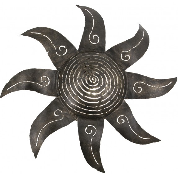 Sol L Aplique animal